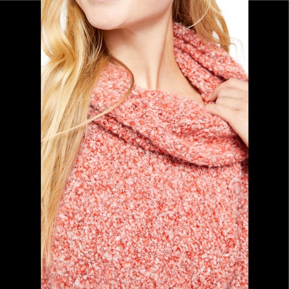 NWT! Free People BFF cowl neck sweater Small - Picture 8 of 10